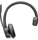Słuchawki POLY Voyager 4310-MS-Teams Mono USB-C BT700 z podstawka