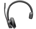 Słuchawki POLY Voyager 4310-MS-Teams Mono USB-C BT700 z podstawka