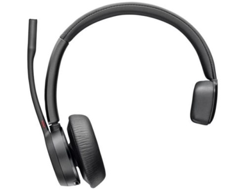 Słuchawki POLY Voyager 4310-MS-Teams Mono USB-C BT700 z podstawka