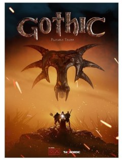Gra PC Plaion Gothic Complete kolekcja RPG akcji