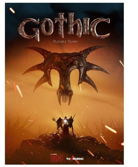 Gra PC Plaion Gothic Complete kolekcja RPG akcji