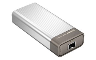 Karta sieciowa QNAP QNA-UC10G1SF USB 4 10GbE SFP+ szybka