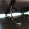Podstawka Savio PB-05 przenośna biurowa lekka z regulacją 7-stopniową do laptopa