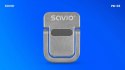 Savio Stopki do laptopa srebrne PB-03 regulowane uniwersalne