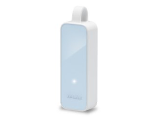 TP-LINK Karta sieciowa UE200 Ethernet USB 2.0 kompaktowy 100Mb/s
