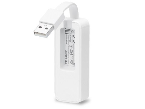 TP-LINK Karta sieciowa UE200 Ethernet USB 2.0 kompaktowy 100Mb/s