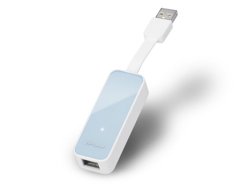 TP-LINK Karta sieciowa UE200 Ethernet USB 2.0 kompaktowy 100Mb/s