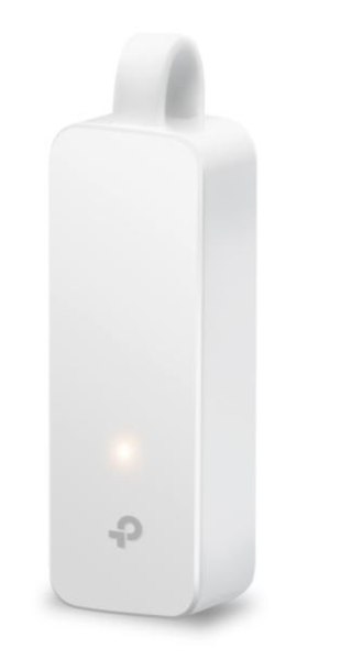 TP-LINK Karta sieciowa UE300C USB-C Ethernet Gigabitowy adapter Plug&Play