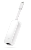 TP-LINK Karta sieciowa UE300C USB-C Ethernet Gigabitowy adapter Plug&Play
