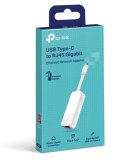 TP-LINK Karta sieciowa UE300C USB-C Ethernet Gigabitowy adapter Plug&Play