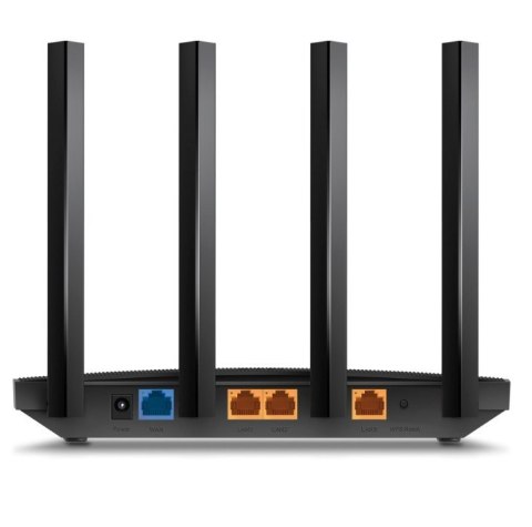 Router TP-LINK AX1500 Dual-Band Wi-Fi 6 szybki 1201 Mbps