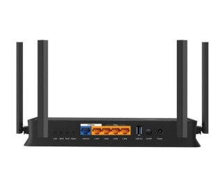 Router TP-LINK Archer BE3600 DualBand Wi-Fi 7 szybki 3.6 Gb/s