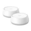 TP-LINK Deco BE25 2-pak Mesh WiFi 7 3600 Mb/s z HomeShield