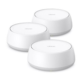 System WiFi 7 TP-LINK Deco BE25 3-pak dwupasmowy szybki router