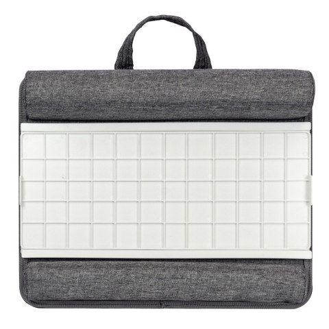 Techly Podstawka pod laptop na kolana MDF z wysuwaną półką na mysz