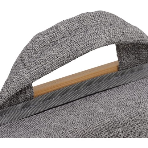 Techly Podstawka pod laptop na kolana MDF z wysuwaną półką na mysz