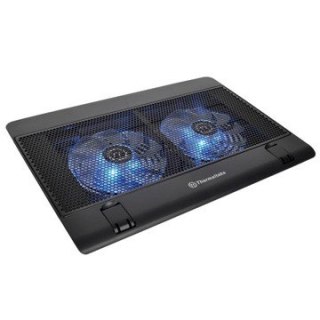 Podstawka chłodząca Thermaltake Massive 14 rev.2 z 2 wentylatorami LED 14 cm