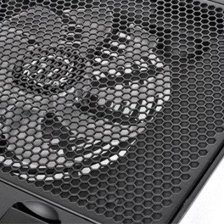 Podstawka chłodząca Thermaltake Massive 14 rev.2 z 2 wentylatorami LED 14 cm