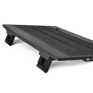 Podstawka chłodząca Thermaltake Massive 14 rev.2 z 2 wentylatorami LED 14 cm
