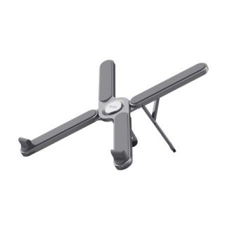 Trust Podstawka pod laptop Macy Foldable aluminiowa składana z regulacją