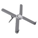 Trust Podstawka pod laptop Macy Foldable aluminiowa składana z regulacją