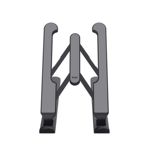 Podstawka pod laptopa Trust PRIMO regulowana 6 poziomów ergonomiczna szara