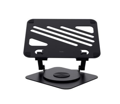 Podstawka pod laptopa Trust ZEFF METAL regulowana ergonomiczna
