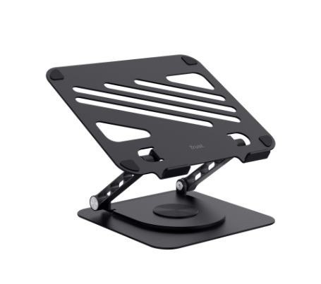 Podstawka pod laptopa Trust ZEFF METAL regulowana ergonomiczna
