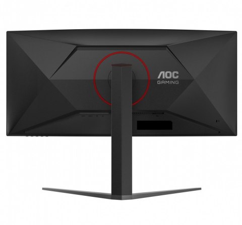Monitor AOC CU34G4 34 cale 180Hz Curved VA z HDMI i regulacją wysokości