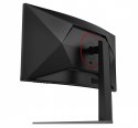 Monitor AOC CU34G4 34 cale 180Hz Curved VA z HDMI i regulacją wysokości