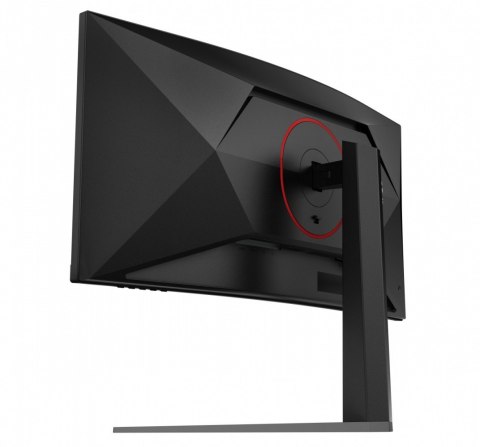 Monitor AOC CU34G4 34 cale 180Hz Curved VA z HDMI i regulacją wysokości