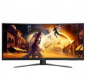 Monitor AOC CU34G4 34 cale 180Hz Curved VA z HDMI i regulacją wysokości