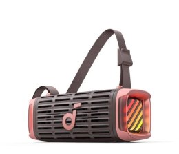 Głośnik Anker Soundcore Boom 3i brązowy z dualnym basem i odpornością na wodę