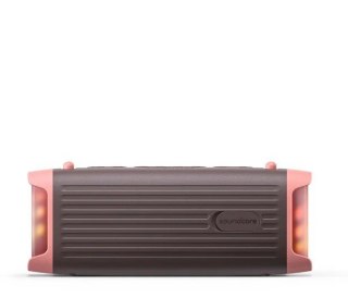 Głośnik Anker Soundcore Boom 3i brązowy z dualnym basem i odpornością na wodę