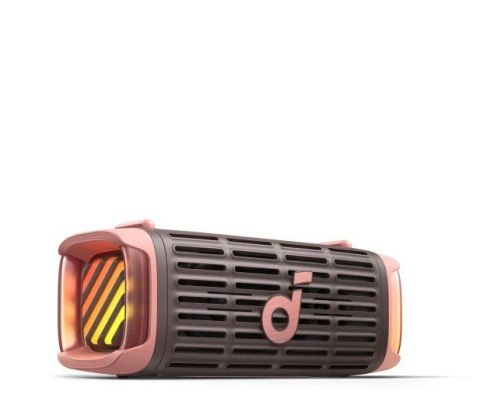 Głośnik Anker Soundcore Boom 3i brązowy z dualnym basem i odpornością na wodę