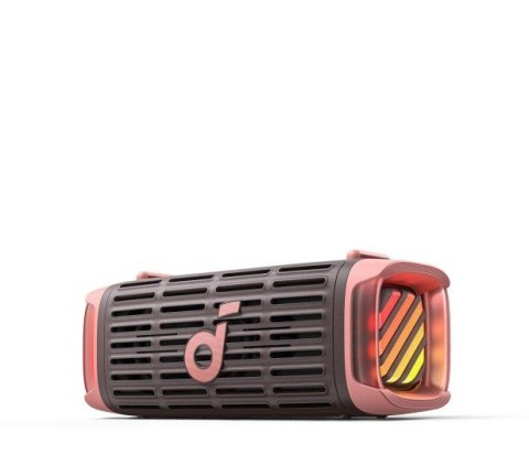 Głośnik Anker Soundcore Boom 3i brązowy z dualnym basem i odpornością na wodę