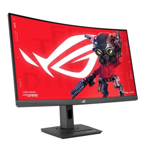 Monitor Asus ROG Strix XG27WCS 27 cali 2560x1440 180Hz zakrzywiony gamingowy