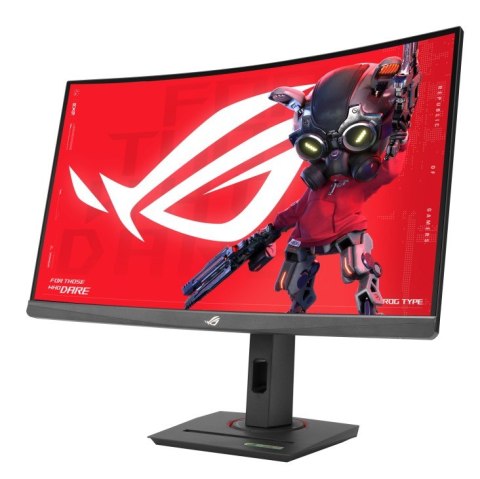 Monitor Asus ROG Strix XG27WCS 27 cali 2560x1440 180Hz zakrzywiony gamingowy