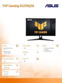 Monitor Asus TUF Gaming VG27AQ3A 27 QHD 180Hz IPS matowy