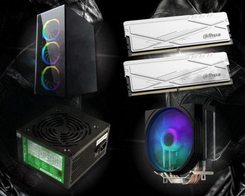 BSG Raptor V15 AMD Ryzen 5 AMD Radeon RX 7600 16GB DDR4 2000GB SSD Windows 11 Pro