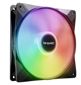 Wentylator Be quiet! Light Wings LX 140mm PWM ARGB wydajny cichy