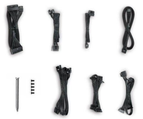 Be quiet! Zasilacz Pure Power 13 M 650W ATX 3.1 80+ GOLD cichy wydajny