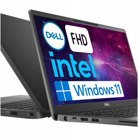 Dell Latitude 7400 Intel Core i5 16GB DDR4 512GB SSD Windows 11 Pro 14"