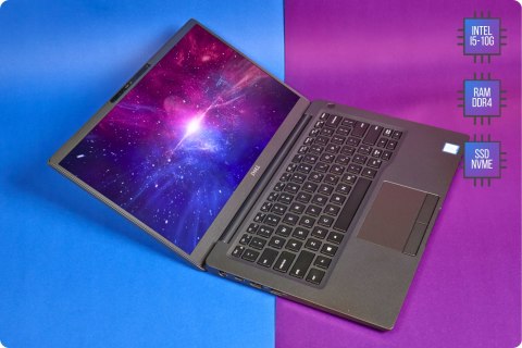 Dell Latitude 7400 Intel Core i5 16GB DDR4 512GB SSD Windows 11 Pro 14"