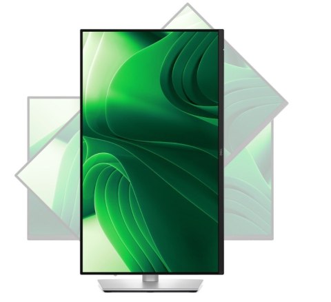 Monitor Dell P2425D 23.8 QHD IPS LED profesjonalny z USB-C