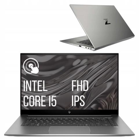 HP Zbook Firefly 14 G7 Intel Core i5 32GB DDR4 1000GB SSD Windows 11 Pro 14"