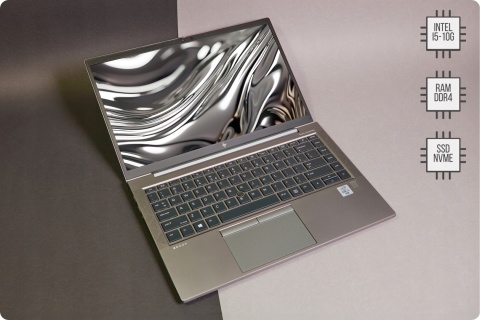 HP Zbook Firefly 14 G7 Intel Core i5 32GB DDR4 1000GB SSD Windows 11 Pro 14"