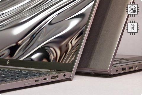 HP Zbook Firefly 14 G7 Intel Core i5 32GB DDR4 1000GB SSD Windows 11 Pro 14"