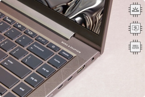 HP Zbook Firefly 14 G7 Intel Core i5 32GB DDR4 1000GB SSD Windows 11 Pro 14"