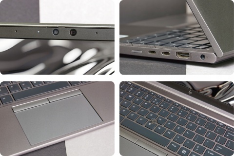 HP Zbook Firefly 14 G7 Intel Core i5 32GB DDR4 1000GB SSD Windows 11 Pro 14"